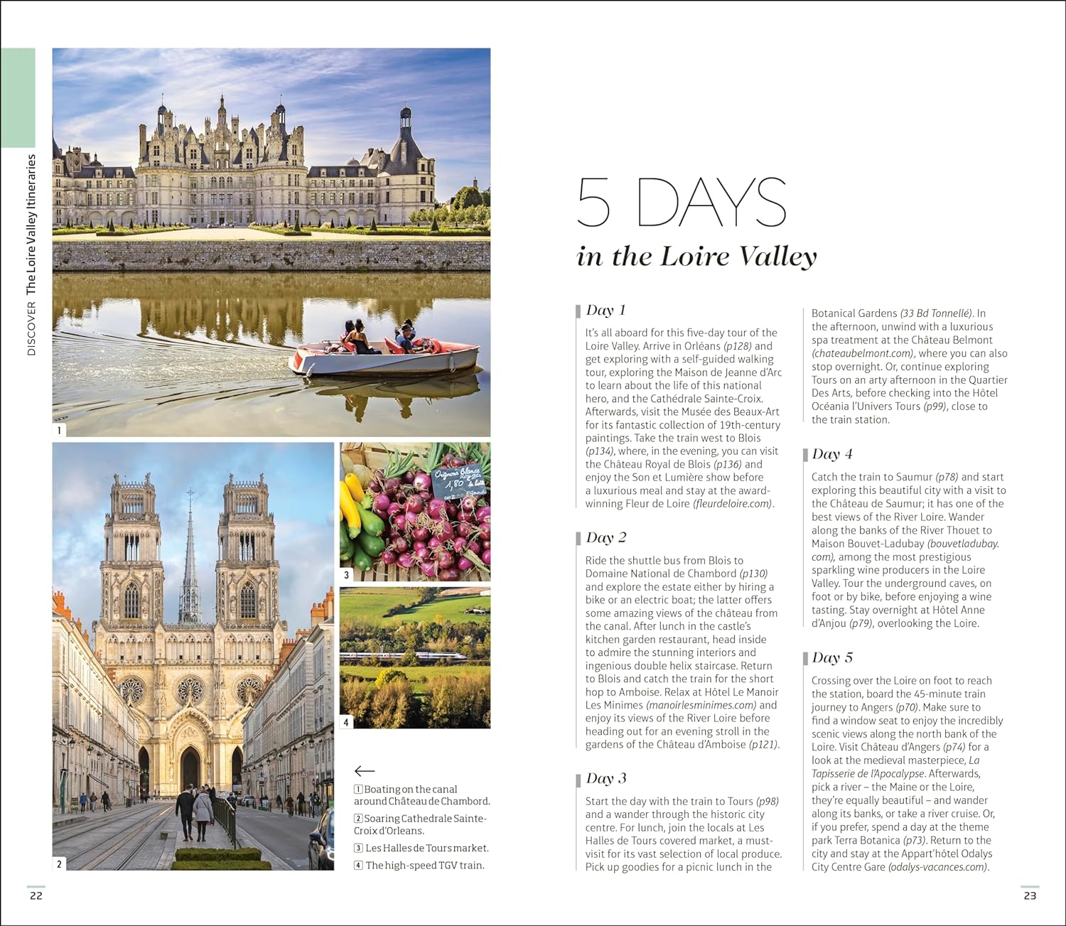 Loire Valley | DK Eyewitness