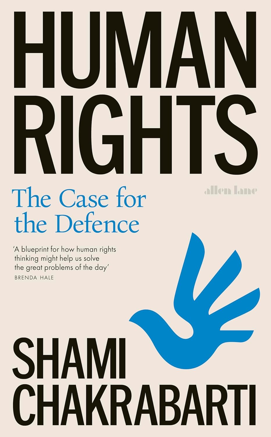 Human Rights | Shami Chakrabarti