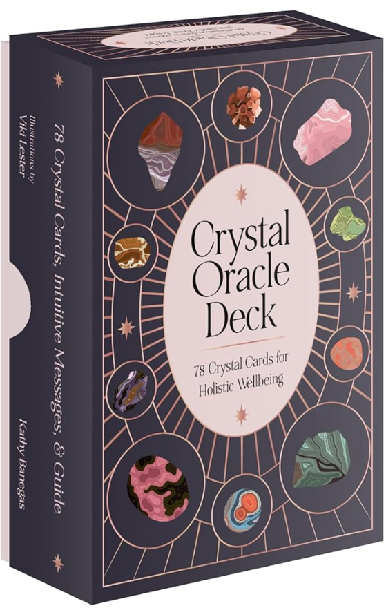 Crystal Oracle Deck