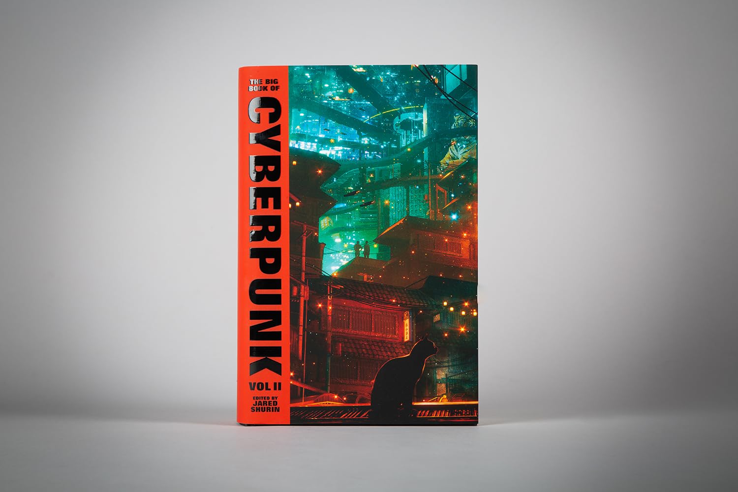 The Big Book of Cyberpunk. Volume II