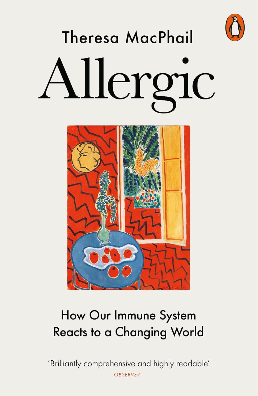 Allergic | Theresa MacPhail