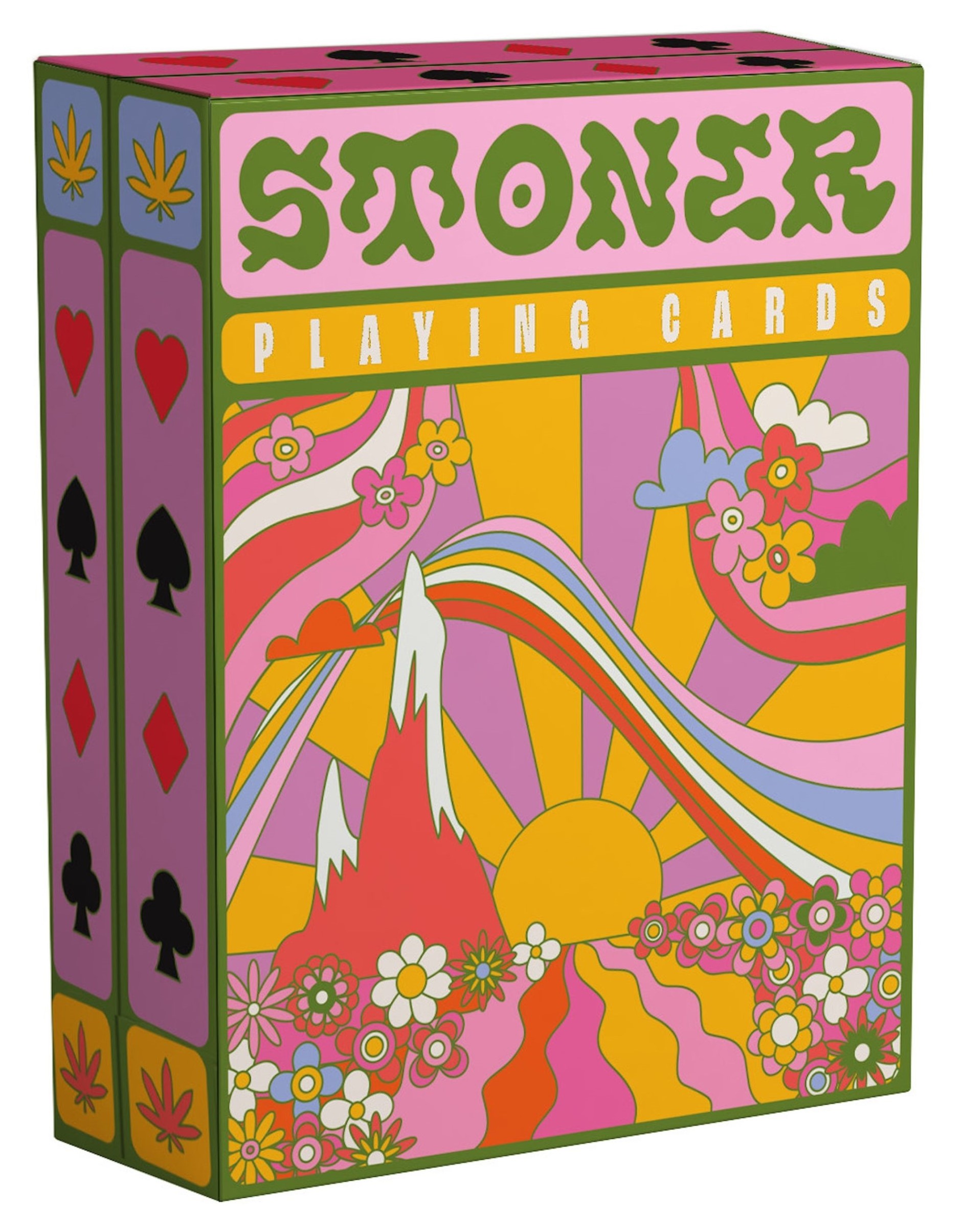 Carti de joc - Stoner Playing Cards | Smith Street Books - 8 | YEO