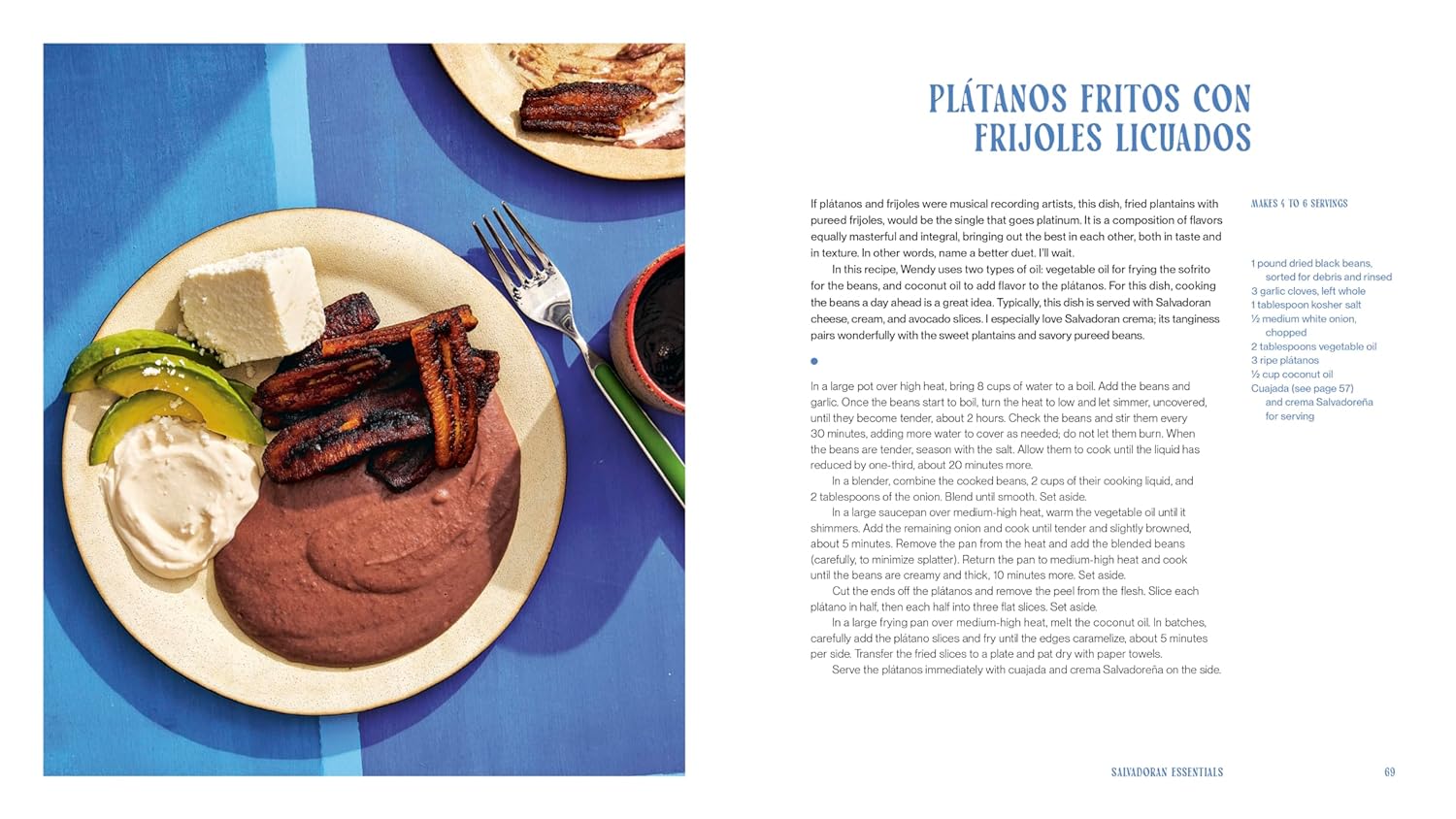 The SalviSoul Cookbook | Karla Tatiana Vasquez - 2 | YEO