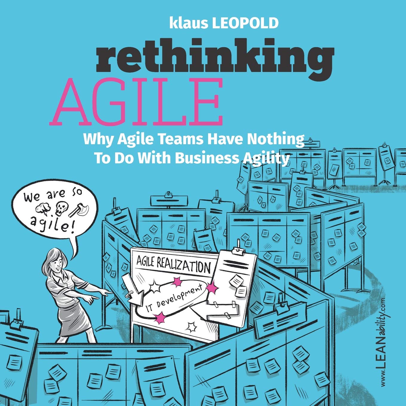 Rethinking Agile | Klaus Leopold