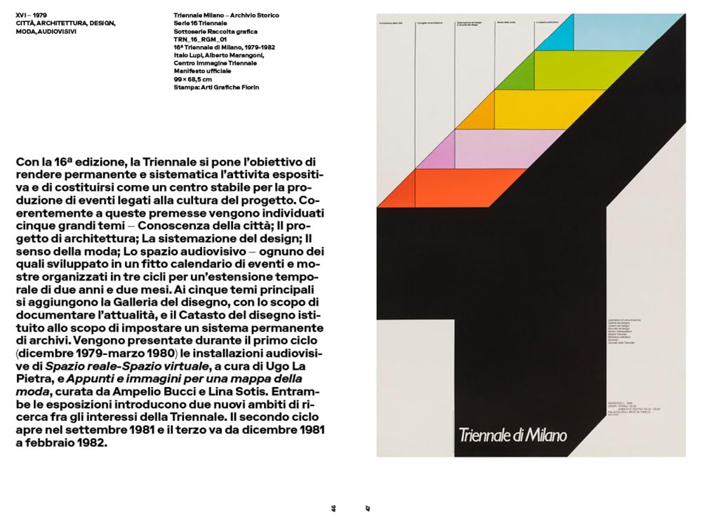 Triennale: One Hundred Years of Posters | Mario Piazza - 4 | YEO