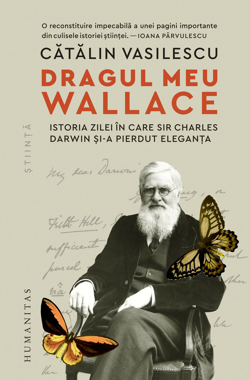 Dragul meu Wallace | Catalin Vasilescu - 3 | YEO