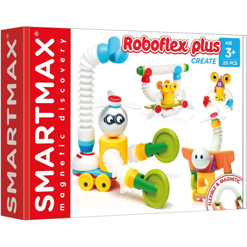 Set magnetic - Roboflex plus Create | SmartMax - 2 | YEO