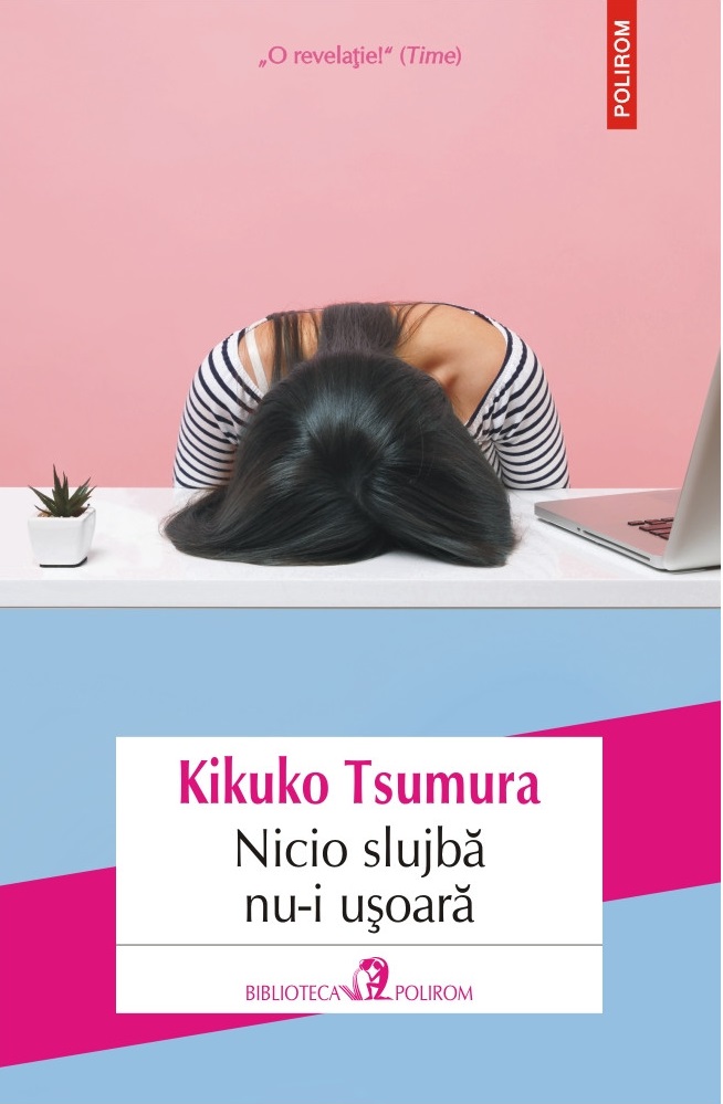 Nicio slujba nu-i usoara | Kikuko Tsumura - 1 | YEO