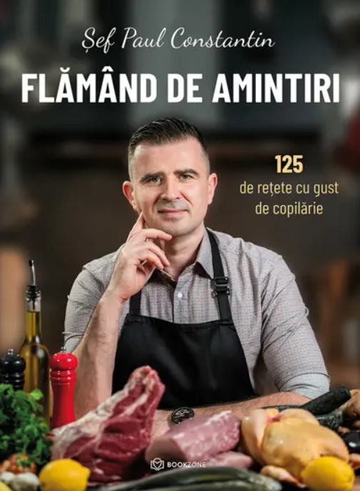 Flamand de amintiri | Paul Constantin