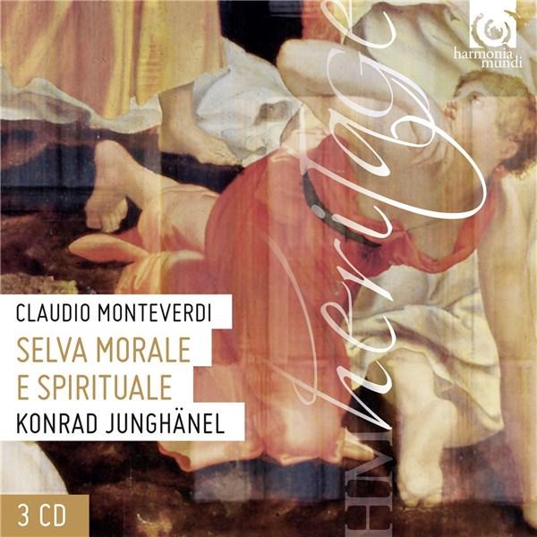 Monteverdi: Selva Morale e spirituale | Cantus Colln, Concerto Palatino