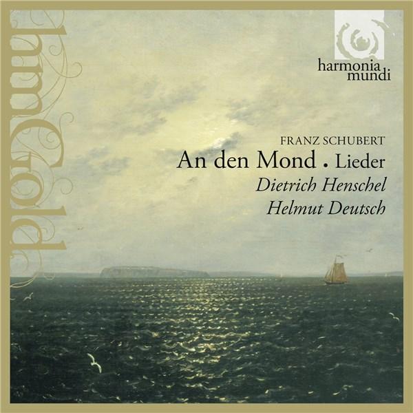Schubert: An den Mond, Lieder | Helmut Deutsch, Dietrich Henschel