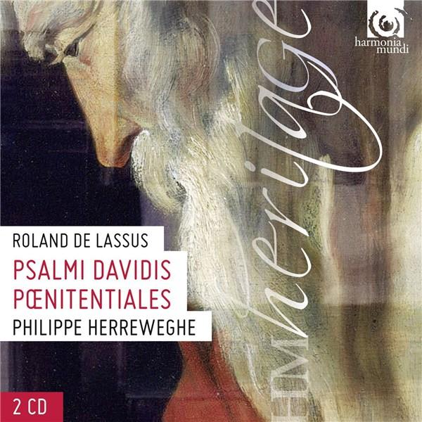 Lassus: Psalmi Davidis Poenitentiales | Collegium Vocale Gent, Lassus
