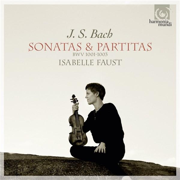 Bach: Sonatas & Partitas 2 | Johann Sebastian Bach, Isabelle Faust