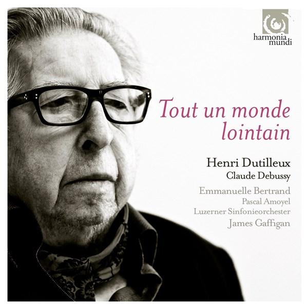 Dutilleux - Cello Concerto \'Tout un monde lointain\' | Henri Dutilleux, Luzerner Sinfonieorchester, James Gaffigan, Emmanuelle Bertrand, Pascal Amoyel