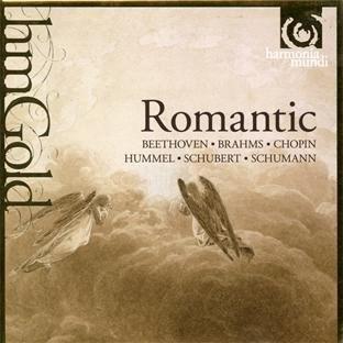 Romantic - harmonia mundi Gold Edition 10 CD box set | Various Artists, Brigitte Engerer, Bernarda Fink, Werner Gura, Philippe Herreweghe