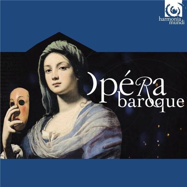 Opera Baroque - Limited edition box set | Claudio Monteverdi, Henry Purcell, John Blow, George Frideric Handel, Jean-Philippe Rameau