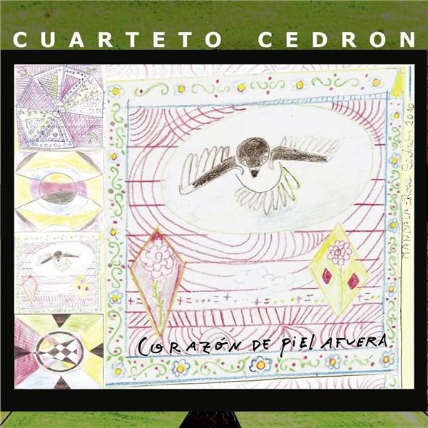Corazon De Piel Afuera - Godino | Cuarteto Cedron