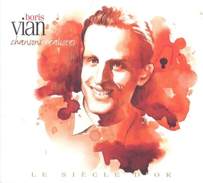 Chansons Realistes | Boris Vian