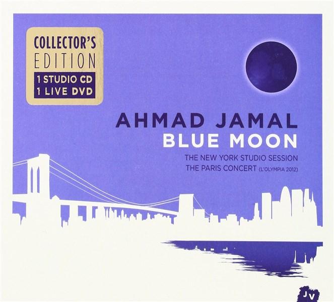 Blue Moon (CD+DVD) | Ahmad Jamal