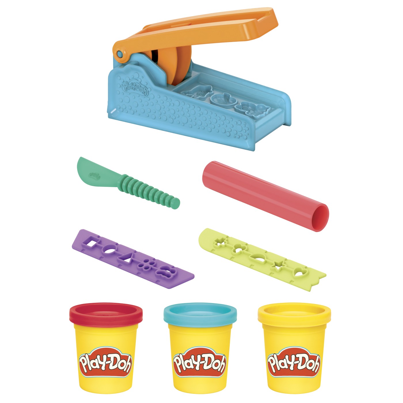 Set plastilina Play-Doh - Fabrica de distractie