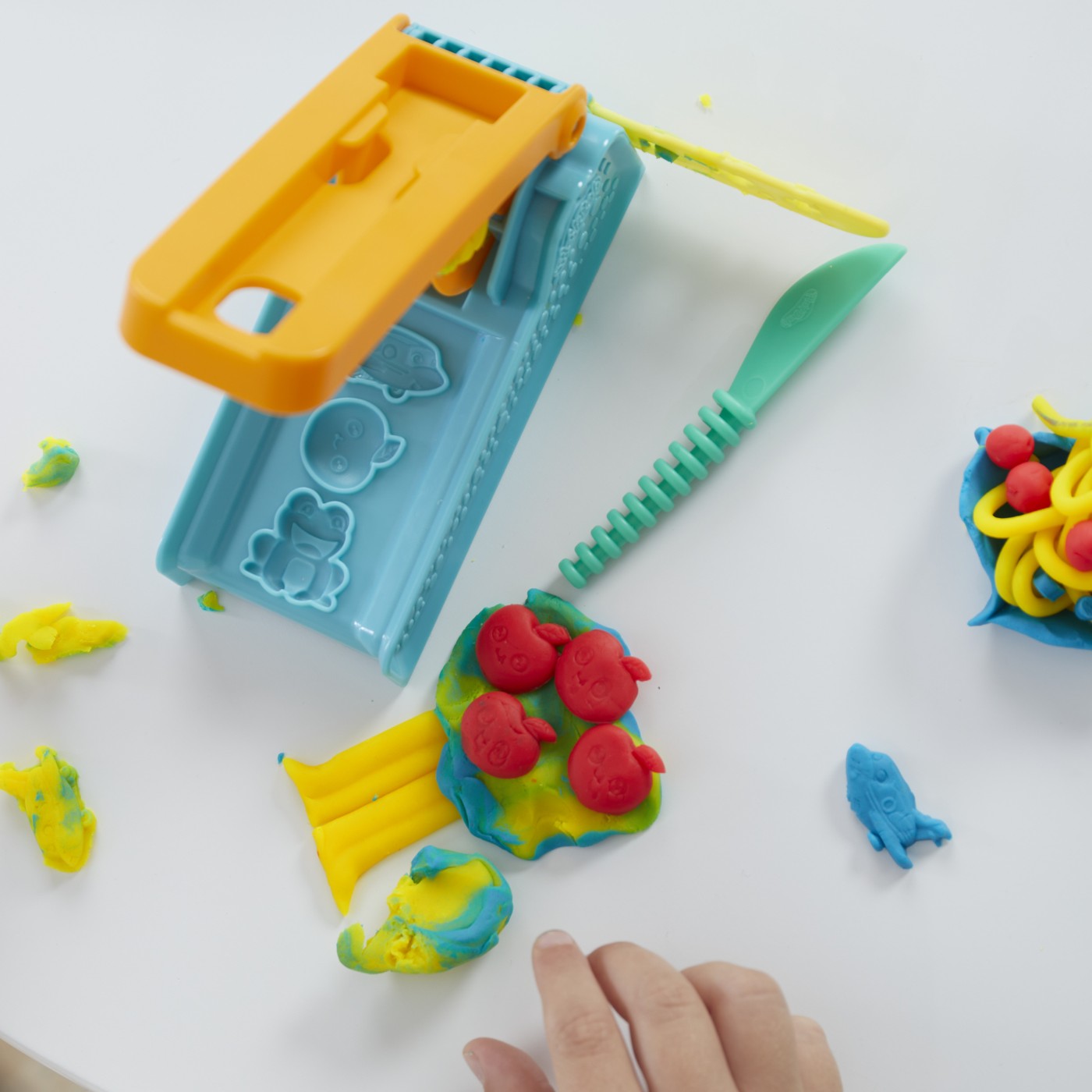 Set plastilina Play-Doh - Fabrica de distractie | Hasbro - 4 | YEO