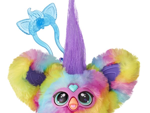 Jucarie - Furby Furblets - Ray-Ray-Vee | Hasbro