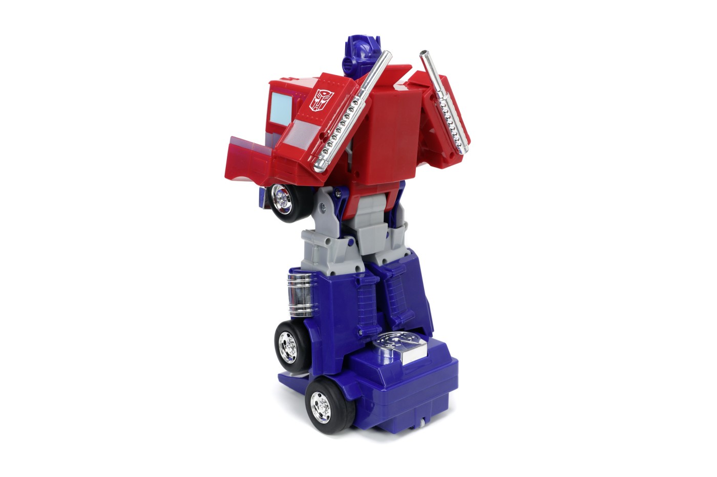 Jucarie Robot RC Convertibil - Optimus Prime | Jada Toys - 1 | YEO