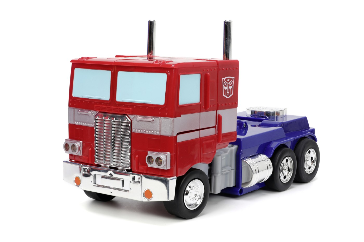 Jucarie Robot RC Convertibil - Optimus Prime | Jada Toys - 5 | YEO