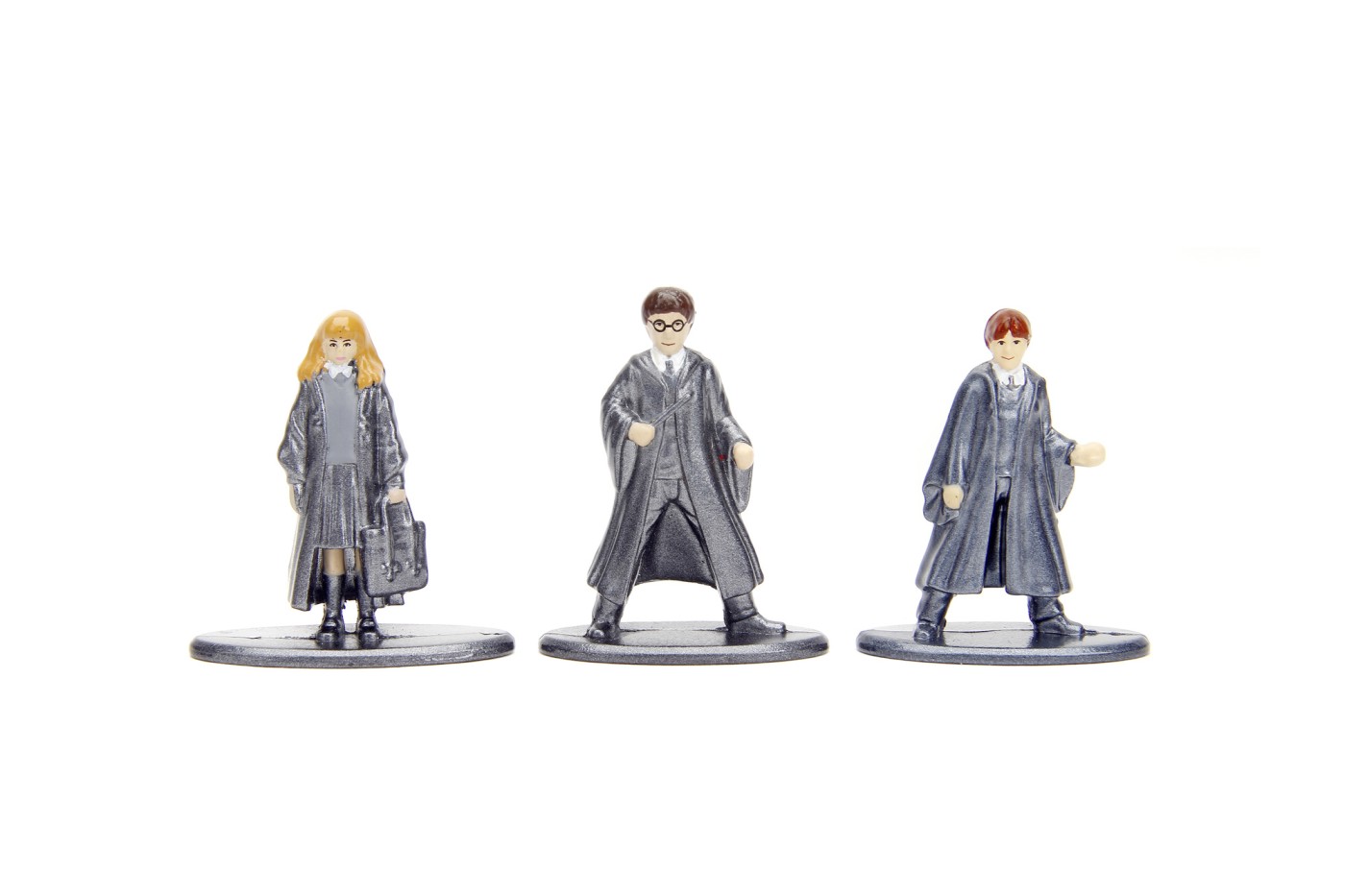 Set figurine metalice - Harry Potter | Jada Toys - 5 | YEO