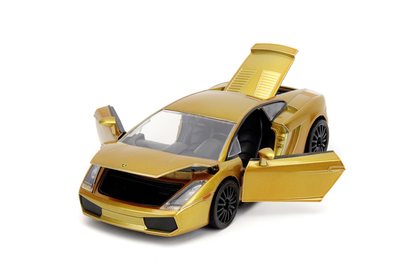 Masina - Fast & Furious - Lamborghini Galardo | Jada Toys - 2 | YEO