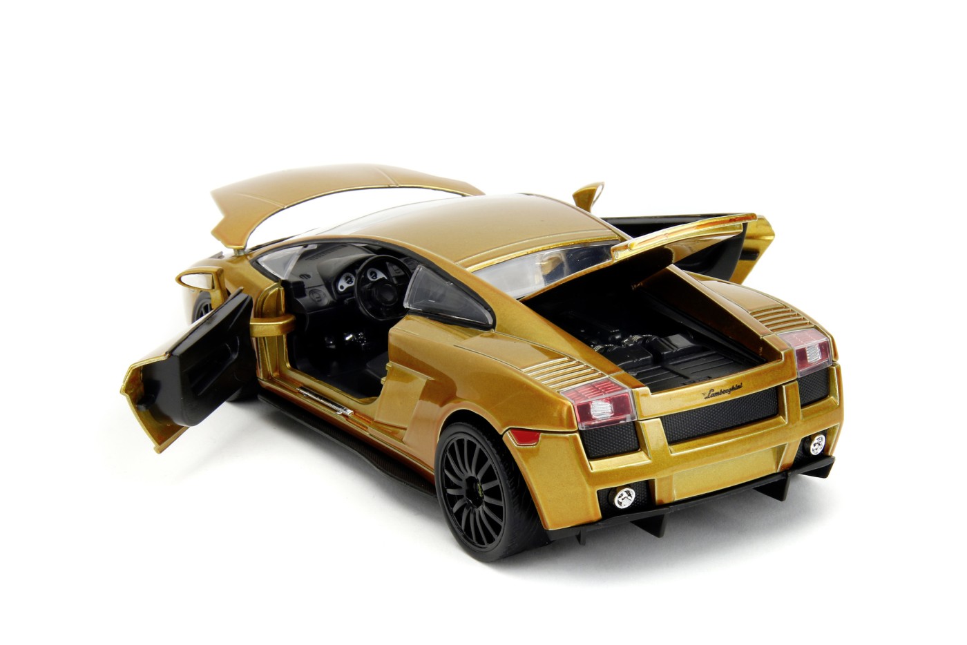 Masina - Fast & Furious - Lamborghini Galardo | Jada Toys - 3 | YEO