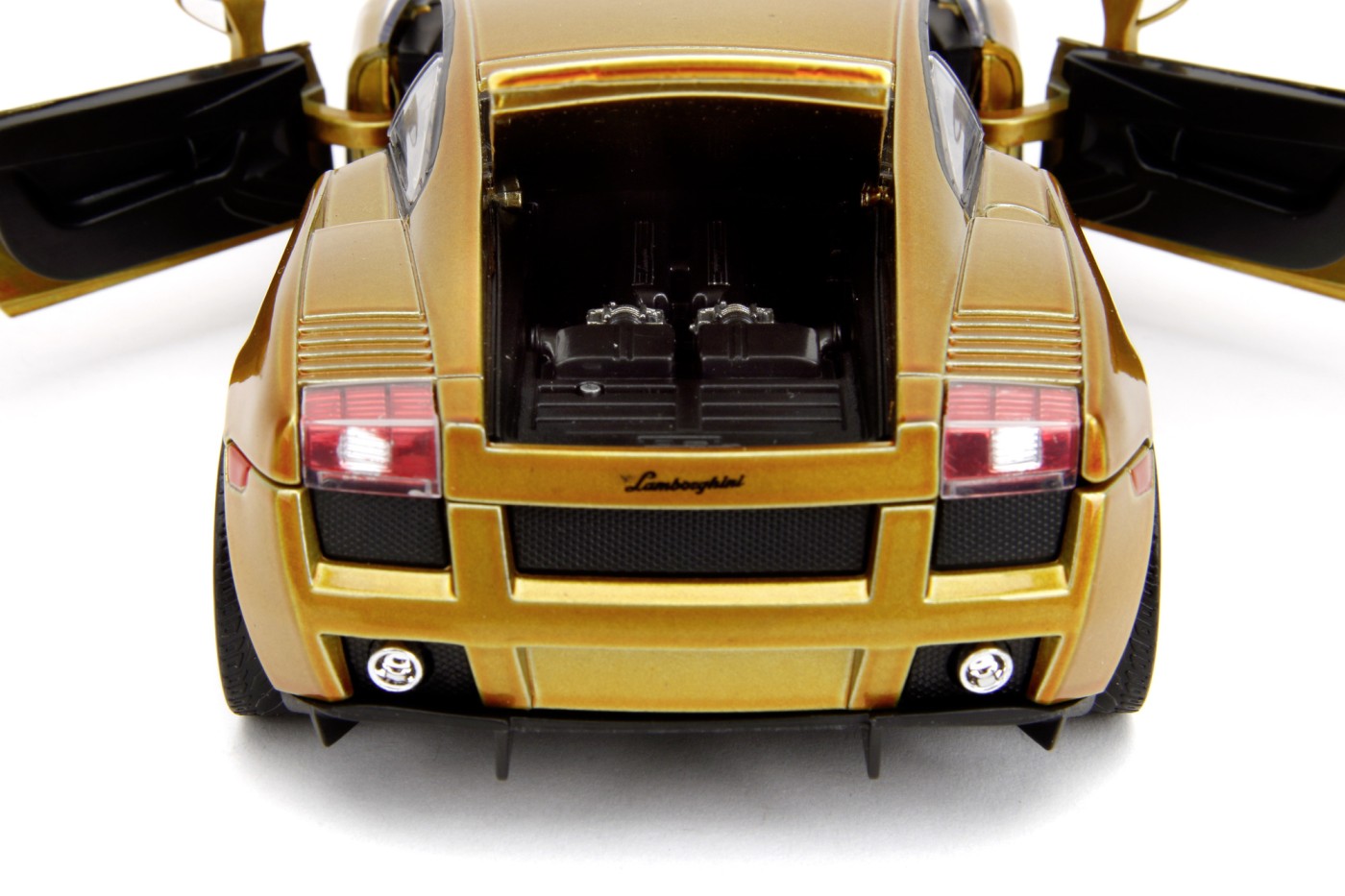 Masina - Fast & Furious - Lamborghini Galardo | Jada Toys - 5 | YEO