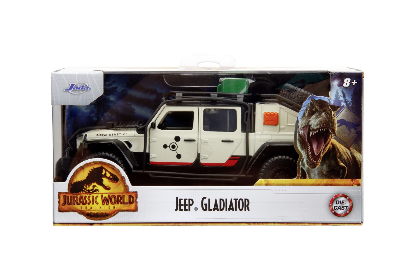 Masina - Jurassic World - Jeep Gladiator | Jada Toys - 7 | YEO