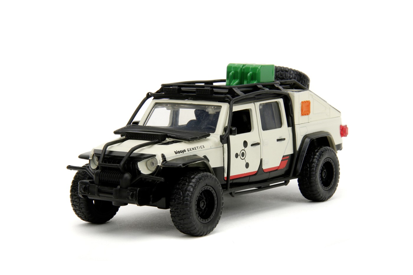 Masina - Jurassic World - Jeep Gladiator | JadaToys