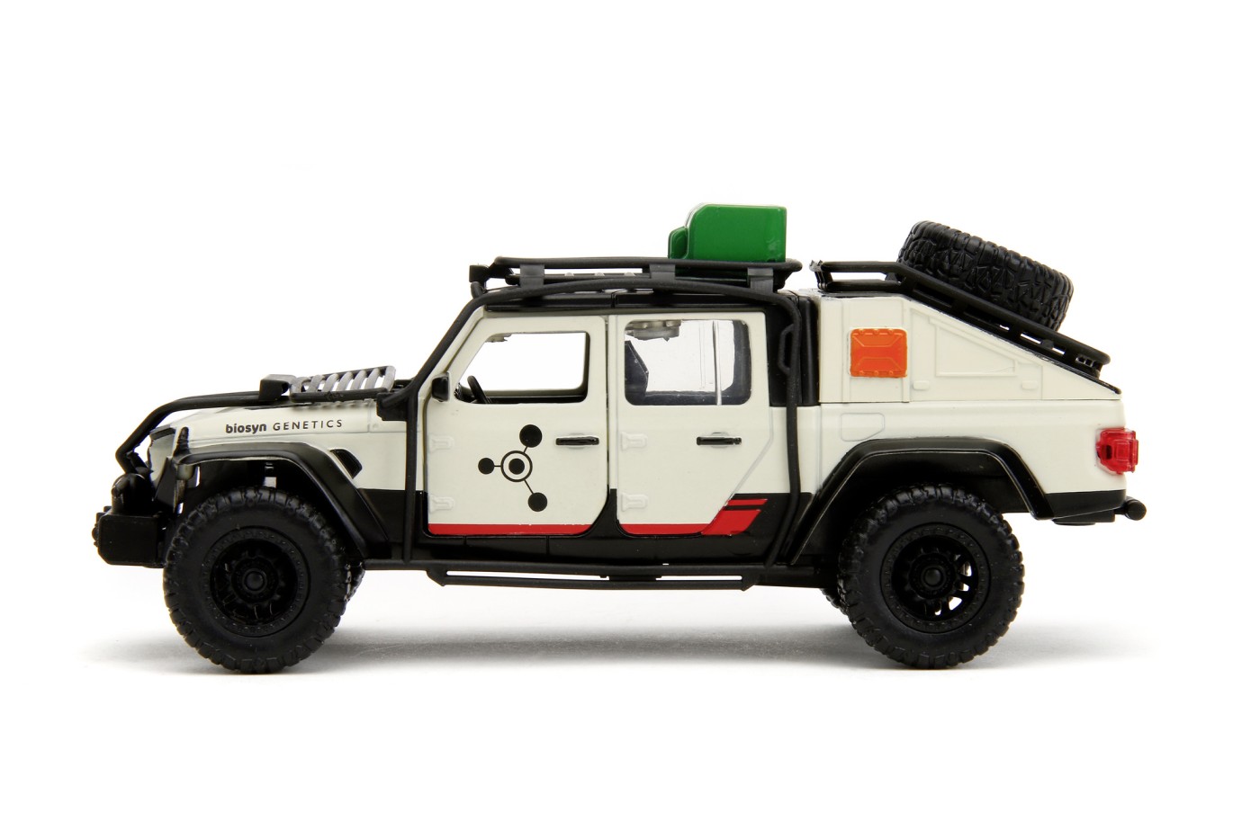 Masina - Jurassic World - Jeep Gladiator | JadaToys - 1 | YEO