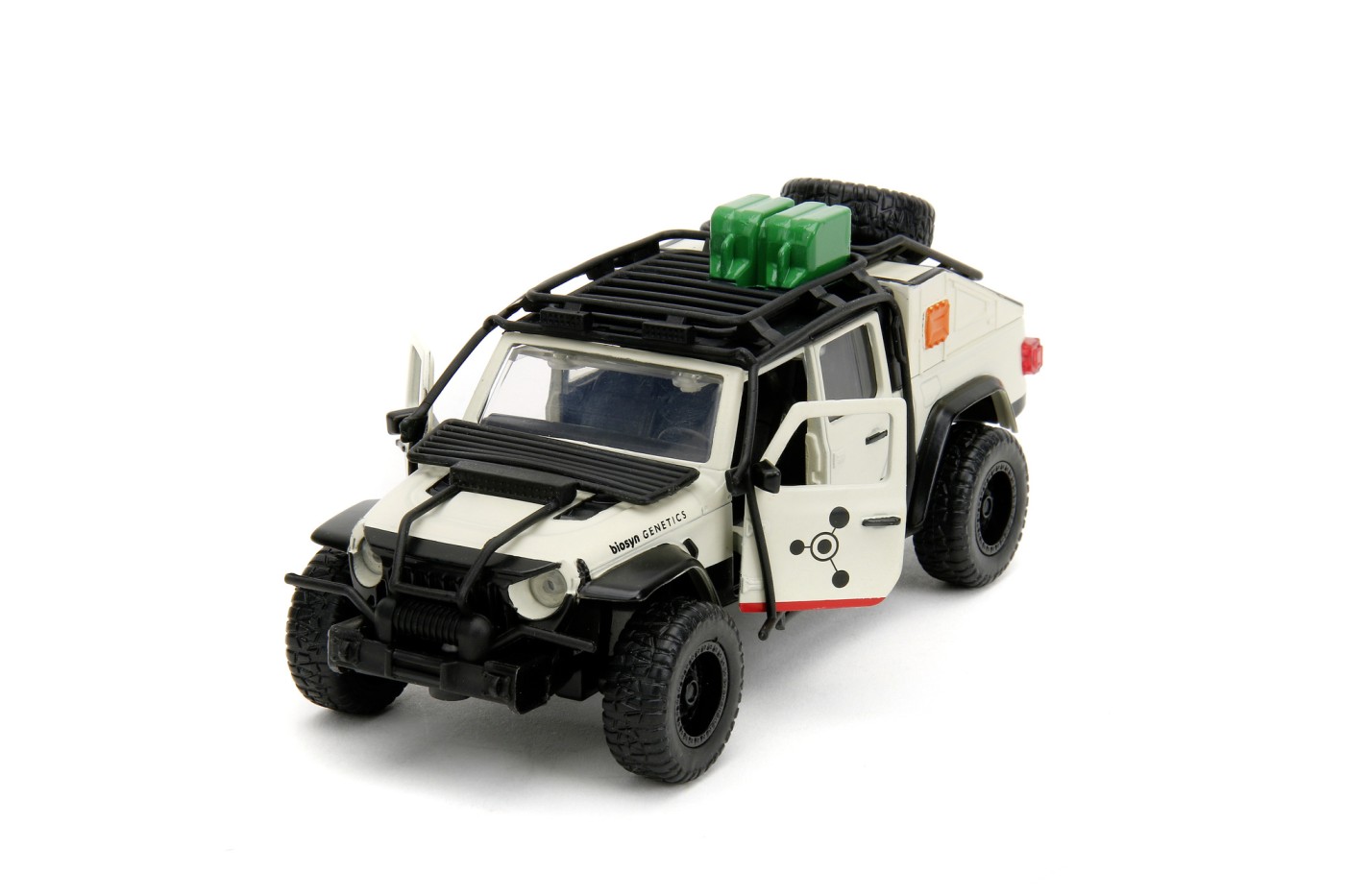 Masina - Jurassic World - Jeep Gladiator | Jada Toys - 4 | YEO