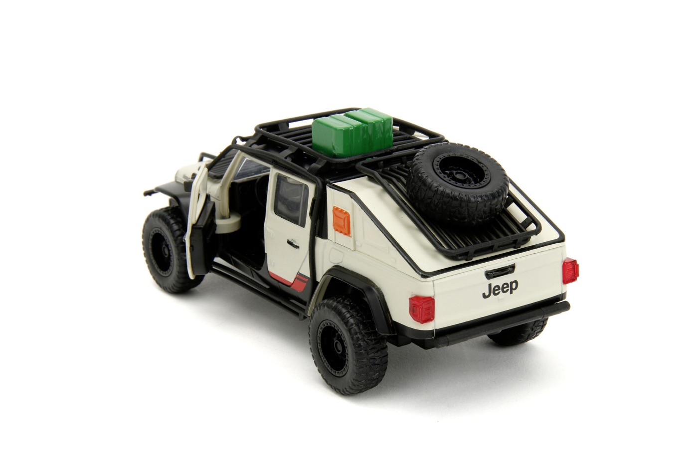 Masina - Jurassic World - Jeep Gladiator | Jada Toys - 5 | YEO