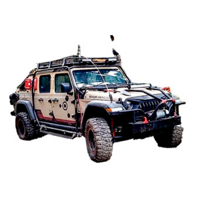 Masina - Jurassic World - Jeep Gladiator | JadaToys - 6 | YEO