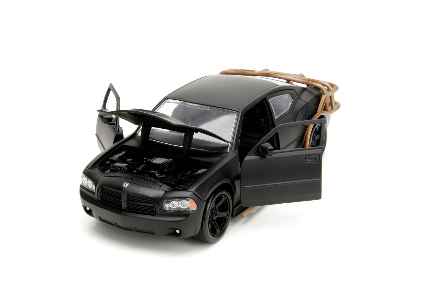 Masina - Fast and Furious - Dodge Charger | Jada Toys - 3