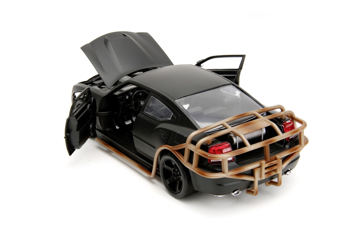 Masina - Fast and Furious - Dodge Charger | Jada Toys - 4