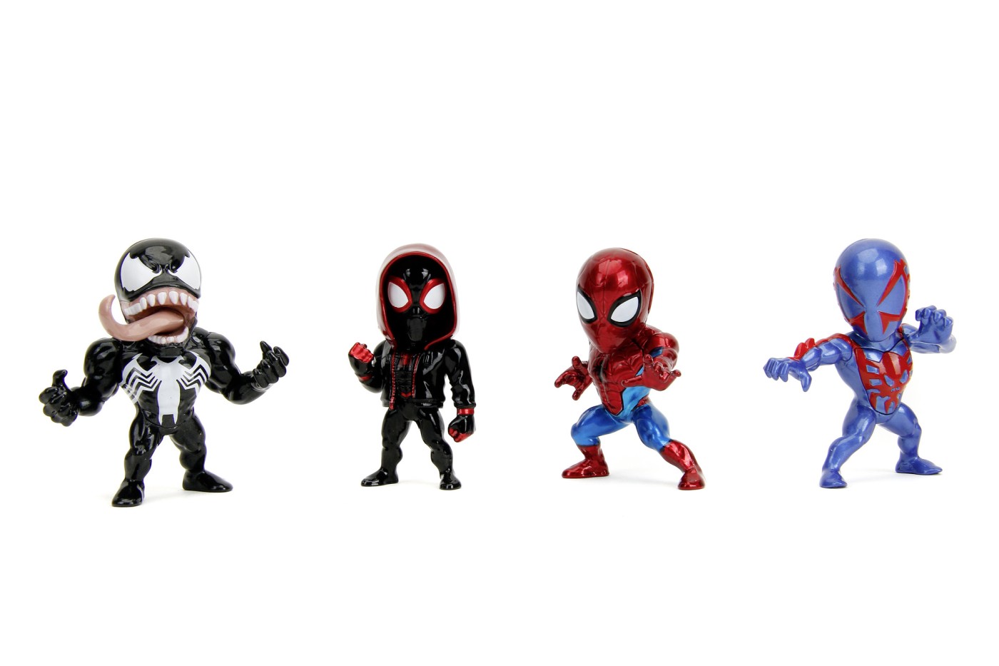 Set 4 figurine - Spider-Man | Jada Toys