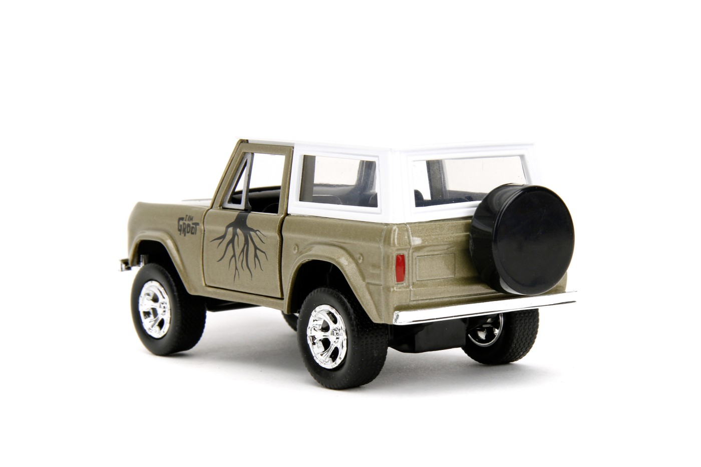 SET MASINA 1973 FORD BRONCO & FIGURINA GROOT | JadaToys - 3 | YEO