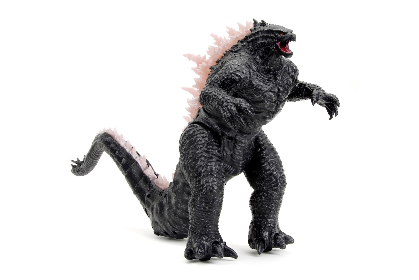 Figurina - Godzilla x Kong - RC Walking Heat-Ray Breath Godzilla | Jada Toys - 6 | YEO