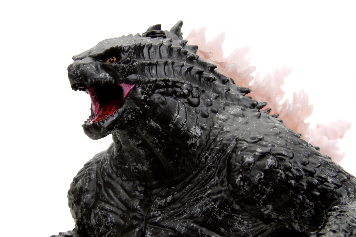 Figurina - Godzilla x Kong - RC Walking Heat-Ray Breath Godzilla | Jada Toys - 1 | YEO