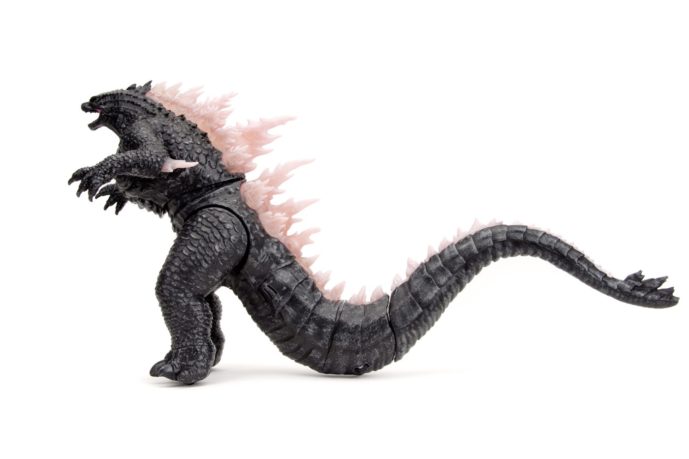 Figurina - Godzilla x Kong - RC Walking Heat-Ray Breath Godzilla | Jada Toys - 2 | YEO