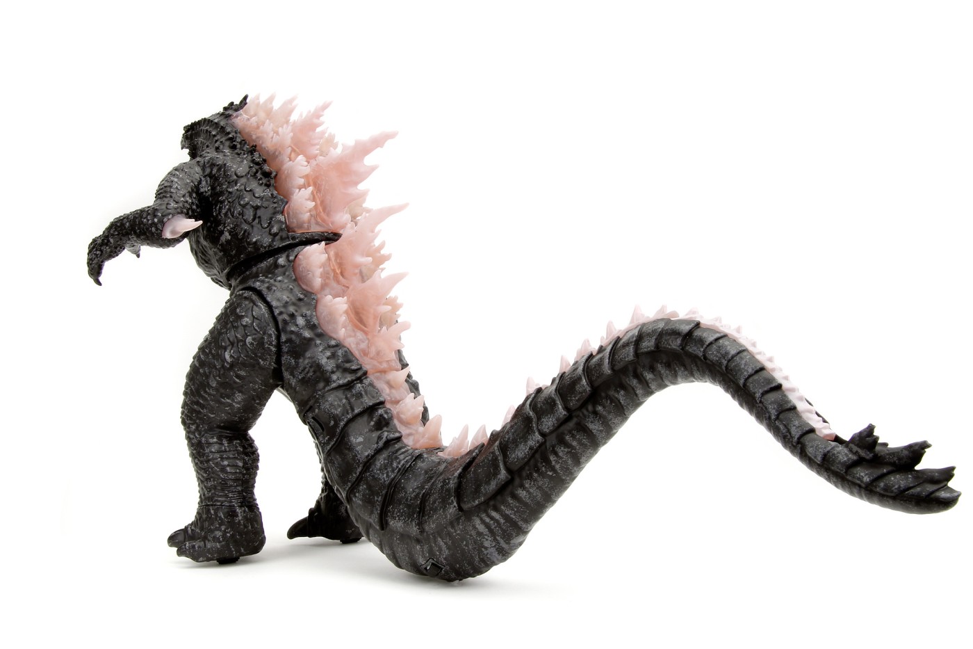 Figurina - Godzilla x Kong - RC Walking Heat-Ray Breath Godzilla | Jada Toys - 3 | YEO