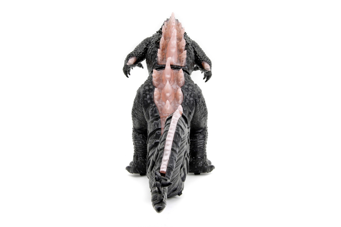 Figurina - Godzilla x Kong - RC Walking Heat-Ray Breath Godzilla | Jada Toys - 4 | YEO