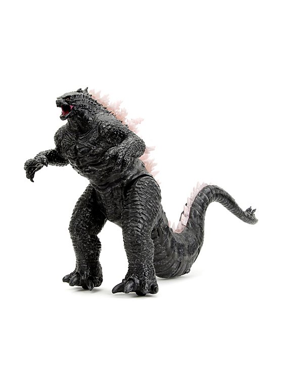 Figurina - Godzilla x Kong - RC Walking Heat-Ray Breath Godzilla | Jada Toys - 5 | YEO