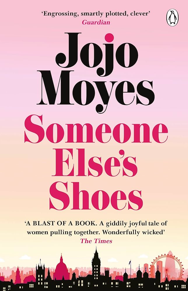 Someone Else\'s Shoes | Jojo Moyes