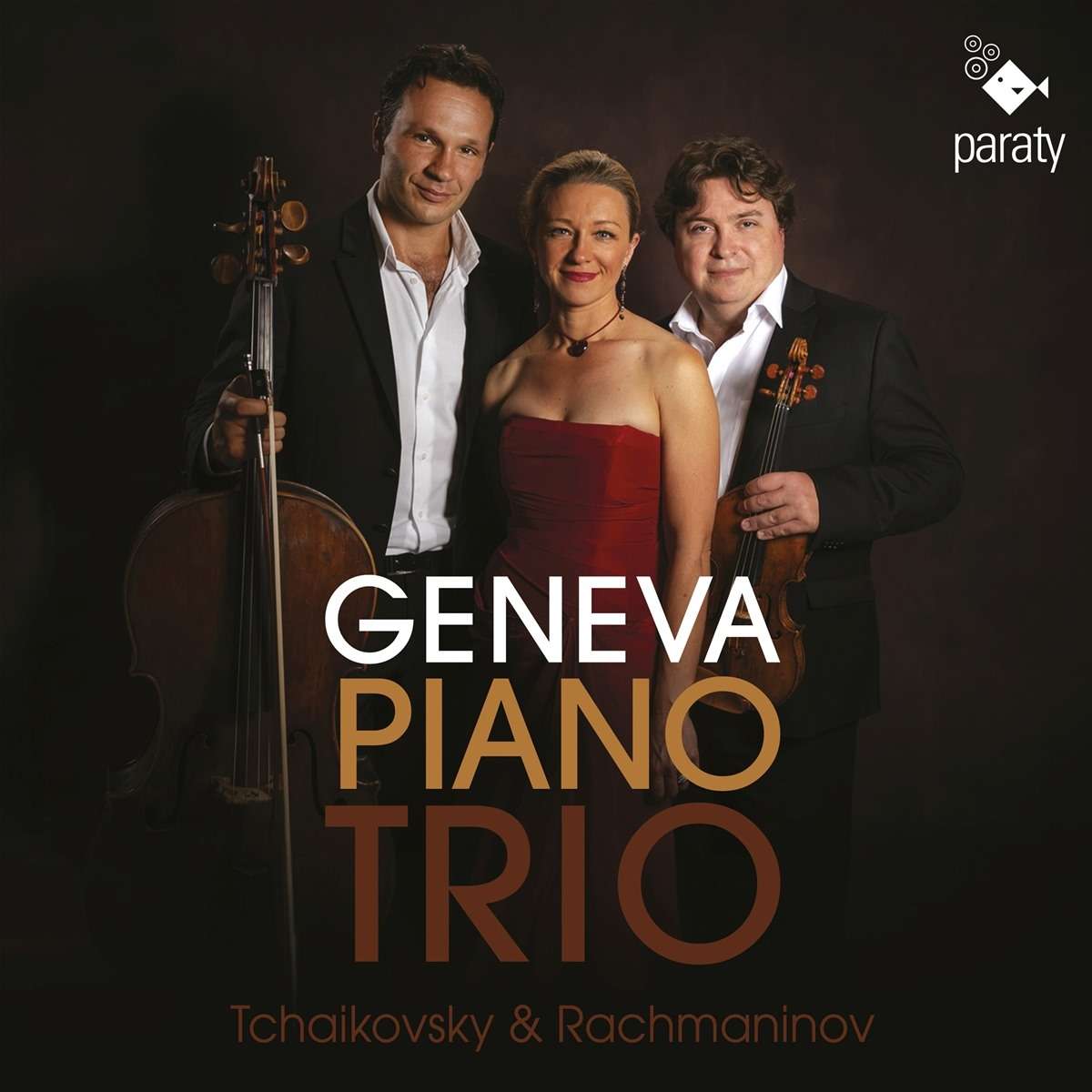 Tchaikovsky: Piano Trio, Op. 50 / Rachmaninov: Trio Elegiaque No. 1 | Geneva Piano Trio - 1 | YEO